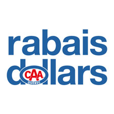 Logo Rabais Dollars CAA Québec