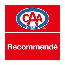 Logo recommandé CAA Québec